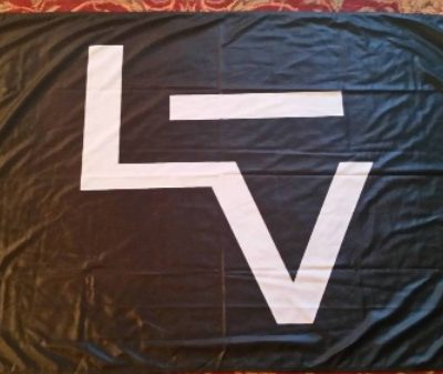 LV Bar Flag