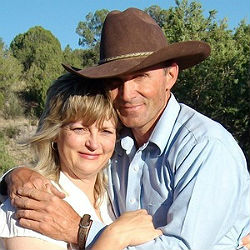LaVoy and Jeanette Finicum